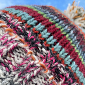 
                  
                    Load image into Gallery viewer, Pom Pom Beanie
                  
                