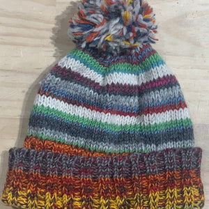 
                  
                    Load image into Gallery viewer, Pom Pom Beanie
                  
                