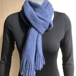 
                  
                    Load image into Gallery viewer, Possum Merino Plain Scarf
                  
                