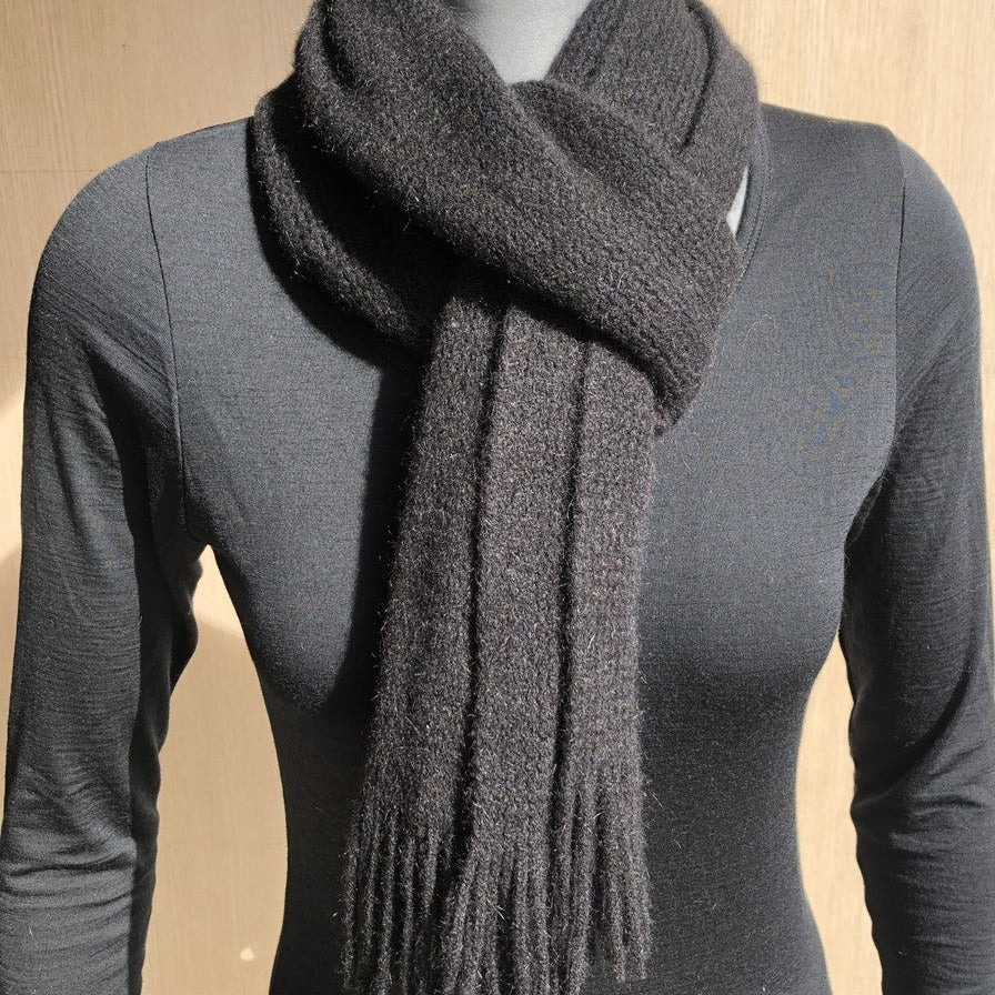 Possum Merino Plain Scarf