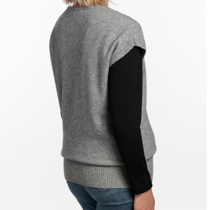 
                  
                    Load image into Gallery viewer, Possum Merino Tunic
                  
                