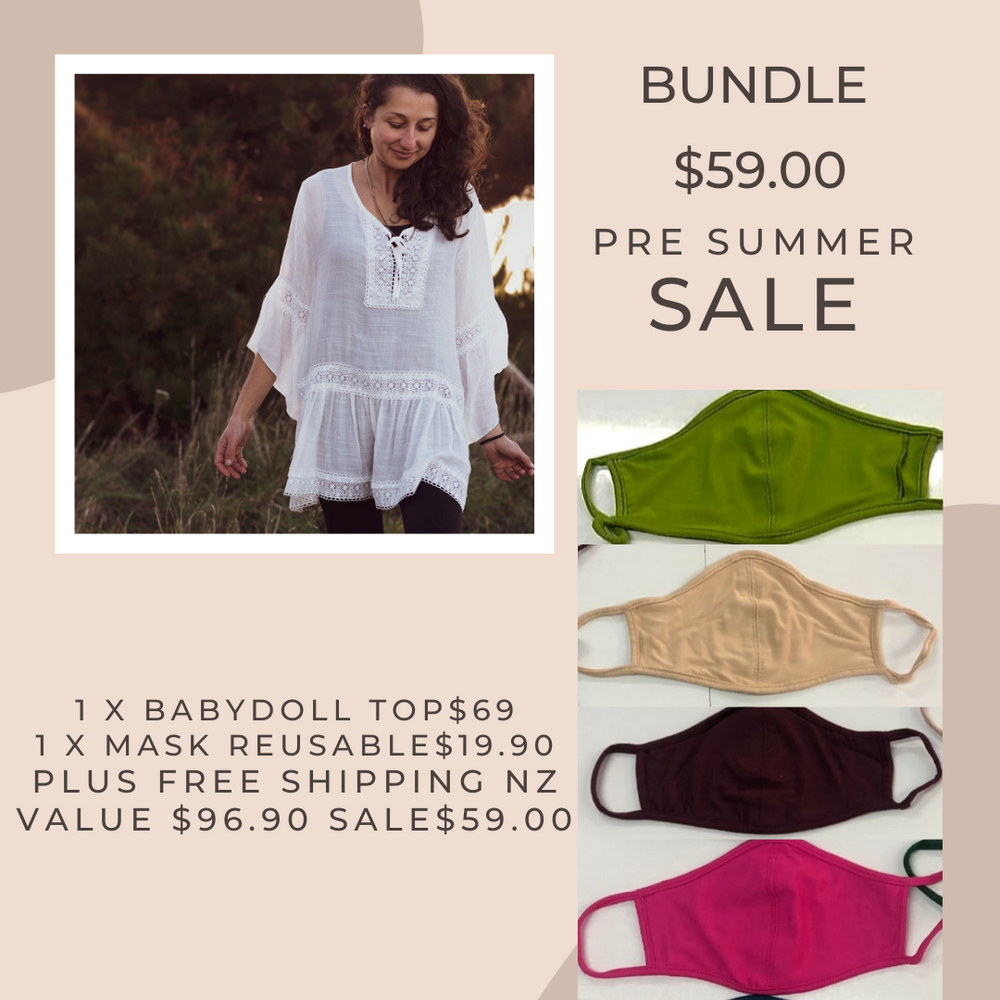 Pre Summer Sale