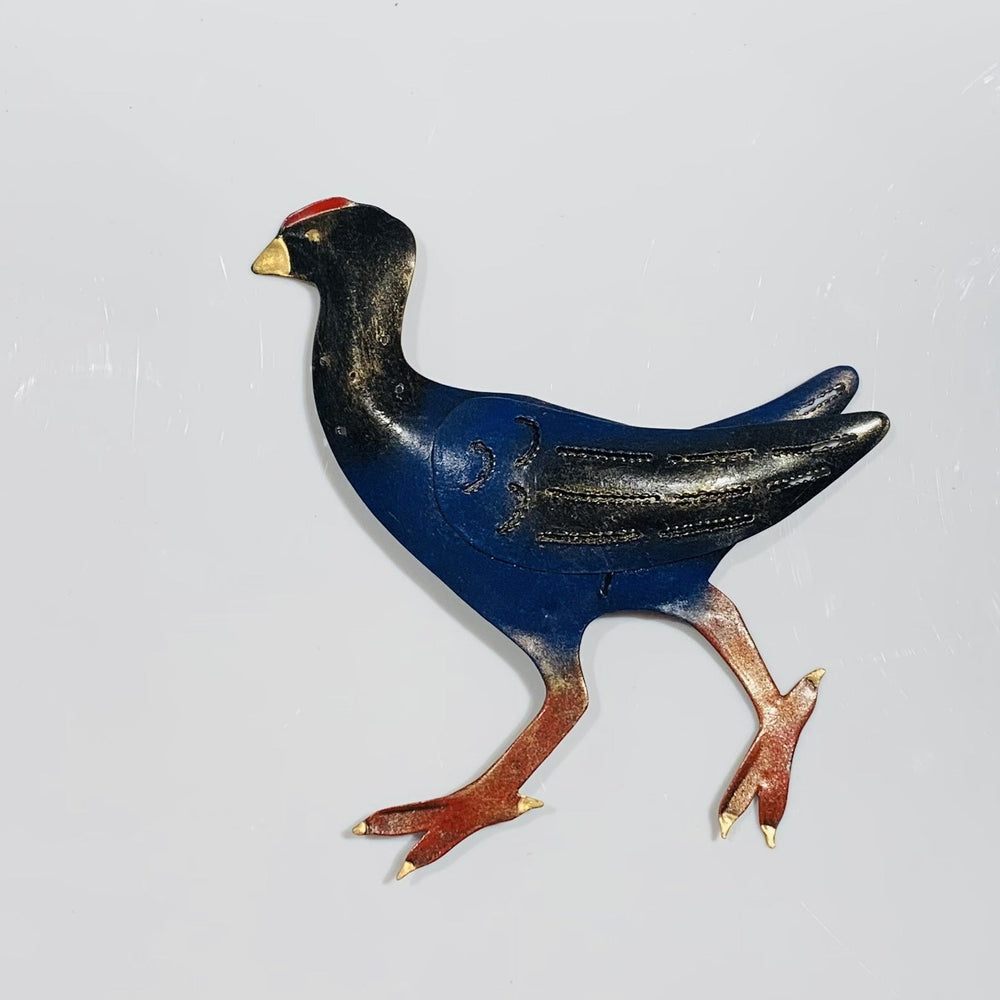 New  Zealand Pukeko Ornament
