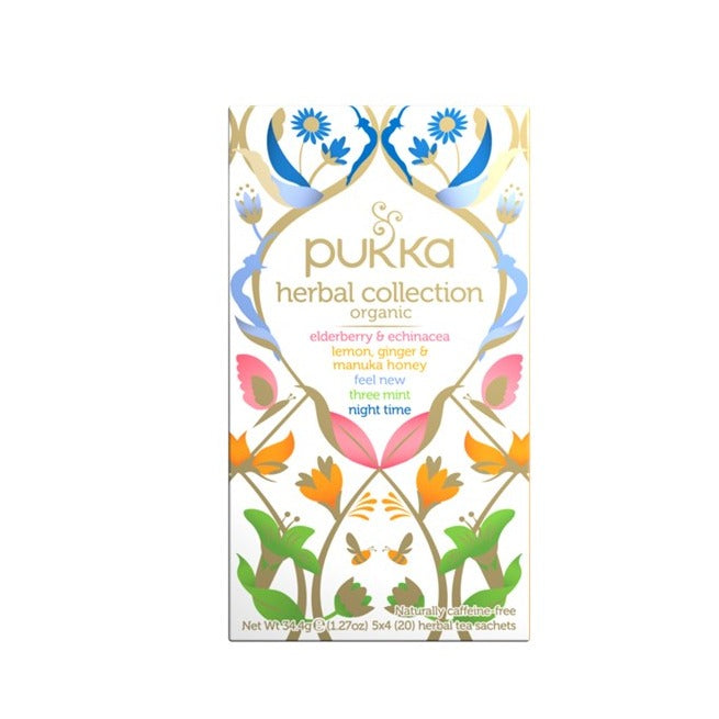 Pukka Herbal Collection