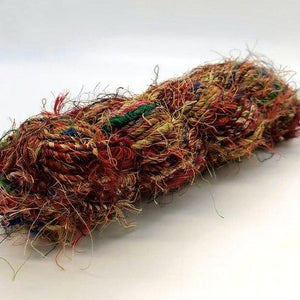 
                  
                    Load image into Gallery viewer, Recycled Silk Yarn
                  
                