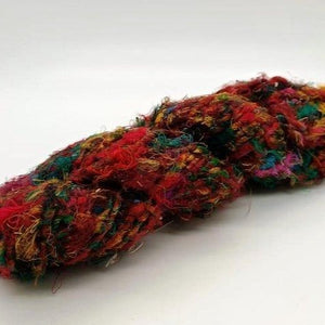 
                  
                    Load image into Gallery viewer, Recycled Silk Yarn 2
                  
                