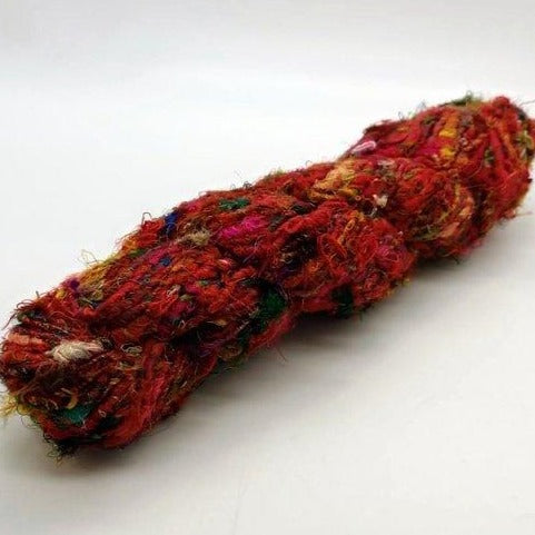 
                  
                    Load image into Gallery viewer, Recycled Silk Yarn 2
                  
                