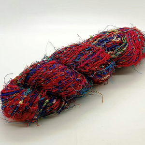 
                  
                    Load image into Gallery viewer, Recycled Silk Yarn 2
                  
                