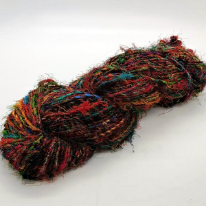 
                  
                    Load image into Gallery viewer, Recycled Silk Yarn 2
                  
                