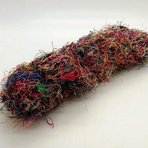 
                  
                    Load image into Gallery viewer, Recycled Silk Yarn
                  
                