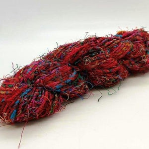 
                  
                    Load image into Gallery viewer, Recycled Silk Yarn
                  
                