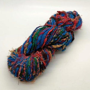 
                  
                    Load image into Gallery viewer, Recycled Silk Yarn
                  
                