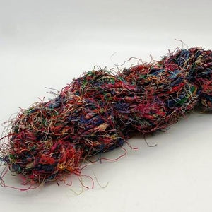 
                  
                    Load image into Gallery viewer, Recycled Silk Yarn 3
                  
                