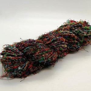 
                  
                    Load image into Gallery viewer, Recycled Silk Yarn 3
                  
                