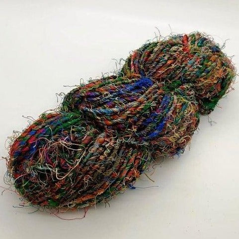 
                  
                    Load image into Gallery viewer, Recycled Silk Yarn
                  
                