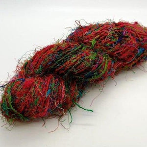 
                  
                    Load image into Gallery viewer, Recycled Silk Yarn
                  
                