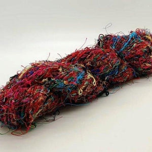 
                  
                    Load image into Gallery viewer, Recycled Silk Yarn
                  
                