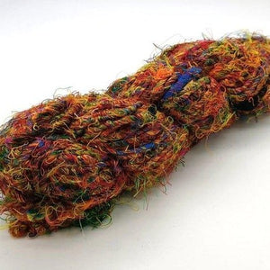 
                  
                    Load image into Gallery viewer, Recycled Silk Yarn
                  
                