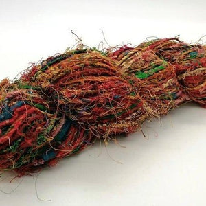 
                  
                    Load image into Gallery viewer, Recycled Silk Yarn
                  
                