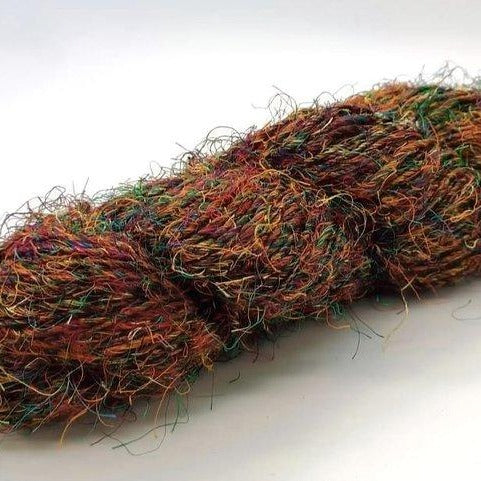 
                  
                    Load image into Gallery viewer, Recycled Silk Yarn
                  
                