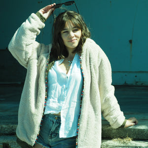 
                  
                    Load image into Gallery viewer, Reversible Milan Jacket #5
                  
                