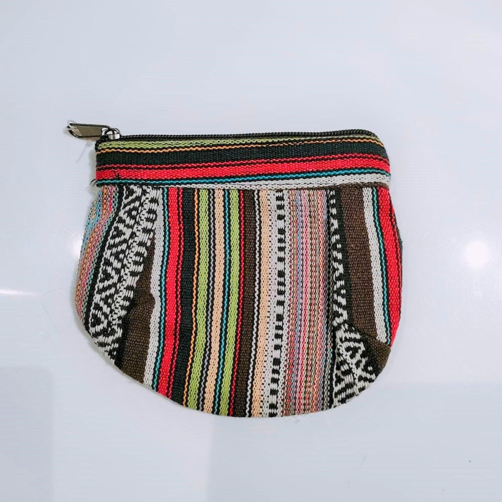 
                  
                    Load image into Gallery viewer, Round Makeup Purse
                  
                
