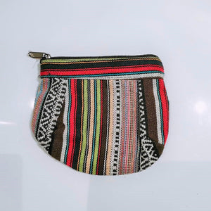 
                  
                    Load image into Gallery viewer, Round Makeup Purse
                  
                