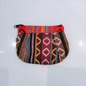 
                  
                    Load image into Gallery viewer, Round Makeup Purse
                  
                