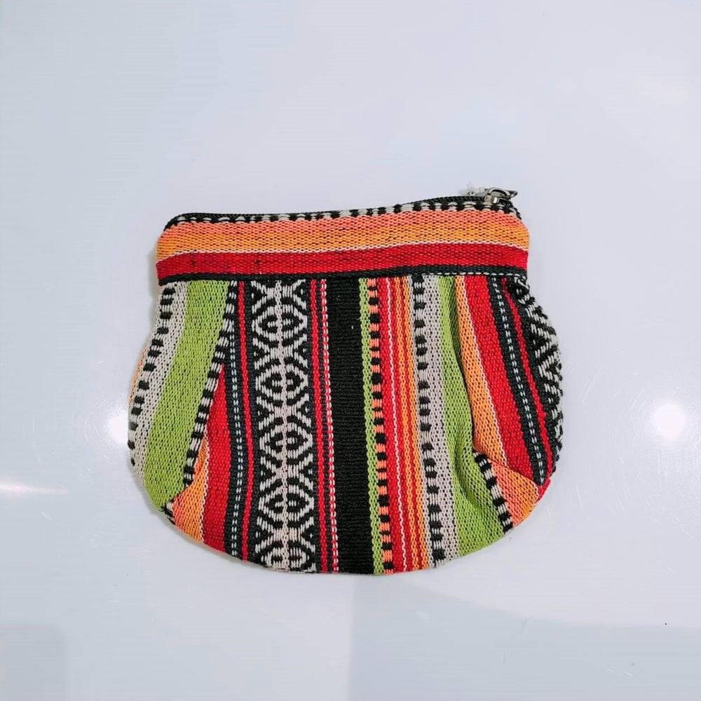 
                  
                    Load image into Gallery viewer, Round Makeup Purse
                  
                