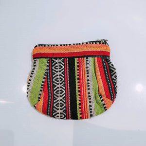 
                  
                    Load image into Gallery viewer, Round Makeup Purse
                  
                