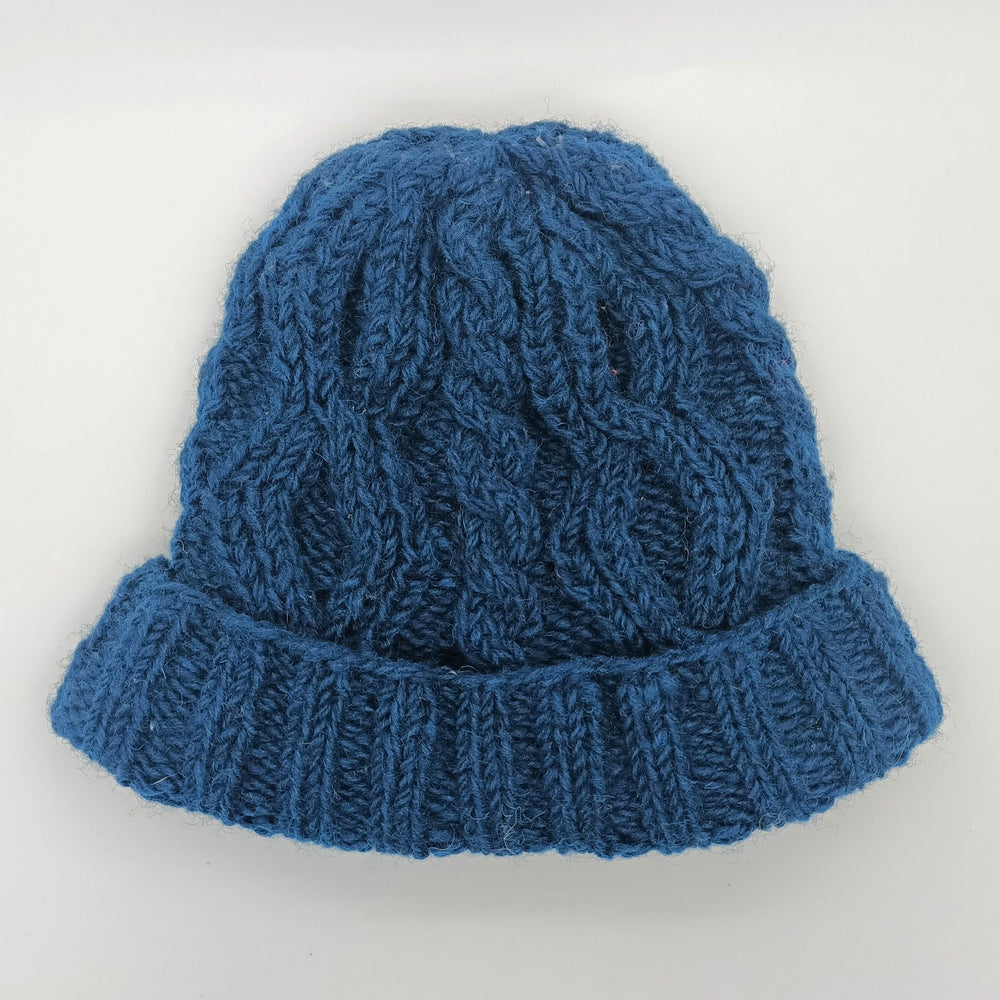 SH Wool Beanie