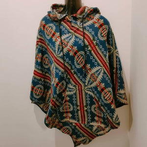 
                  
                    Load image into Gallery viewer, Shawl Poncho
                  
                