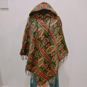 
                  
                    Load image into Gallery viewer, Shawl Poncho
                  
                