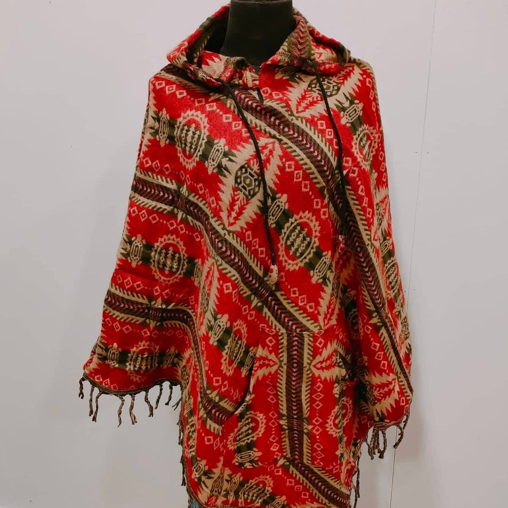 
                  
                    Load image into Gallery viewer, Shawl Poncho
                  
                