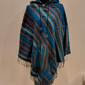 
                  
                    Load image into Gallery viewer, Shawl Poncho
                  
                