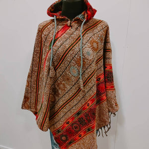 
                  
                    Load image into Gallery viewer, Shawl Poncho
                  
                