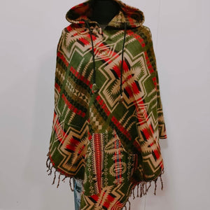 
                  
                    Load image into Gallery viewer, Shawl Poncho
                  
                