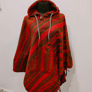 
                  
                    Load image into Gallery viewer, Shawl Poncho
                  
                