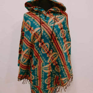 
                  
                    Load image into Gallery viewer, Shawl Poncho
                  
                