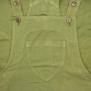 
                  
                    Load image into Gallery viewer, Short Cotton Overalls
                  
                
