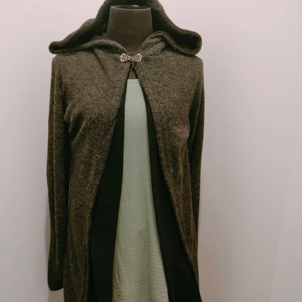 Silver Clip Witchery Jacket