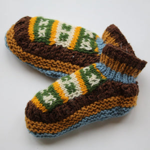 
                  
                    Load image into Gallery viewer, Slippers Winter Tone
                  
                