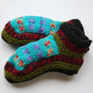 
                  
                    Load image into Gallery viewer, Slippers Winter Tone
                  
                