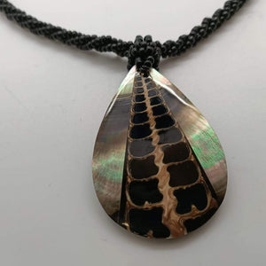 
                  
                    Load image into Gallery viewer, Snake Shell Necklace
                  
                