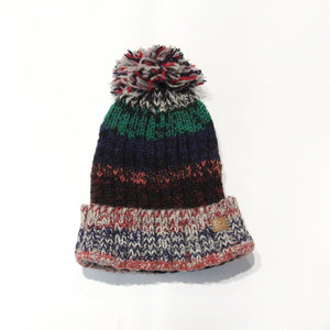 
                  
                    Load image into Gallery viewer, Snow Surf Pom Pom Beanie
                  
                