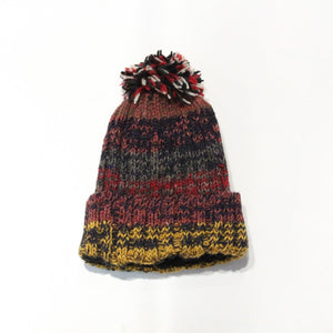 
                  
                    Load image into Gallery viewer, Snow Surf Pom Pom Beanie
                  
                