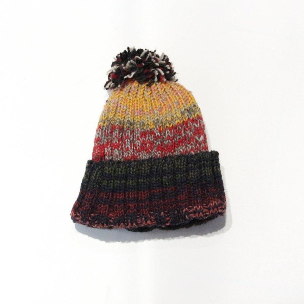 
                  
                    Load image into Gallery viewer, Snow Surf Pom Pom Beanie
                  
                
