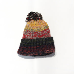 
                  
                    Load image into Gallery viewer, Snow Surf Pom Pom Beanie
                  
                