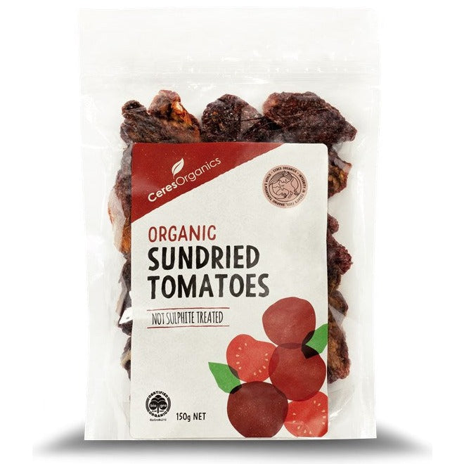 Organic Sundried Tomatoes