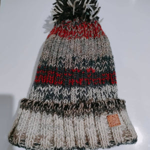 
                  
                    Load image into Gallery viewer, Surf Skate Pom Pom Beanie
                  
                